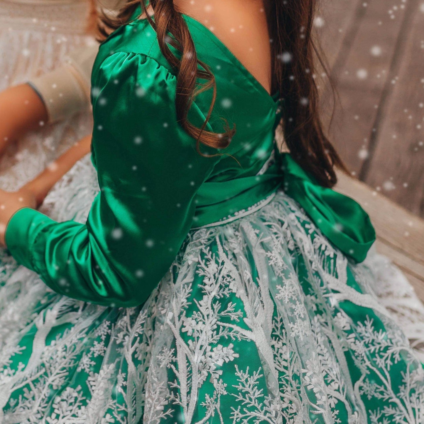 Winter Dreams Dress (4 color options in drop down)