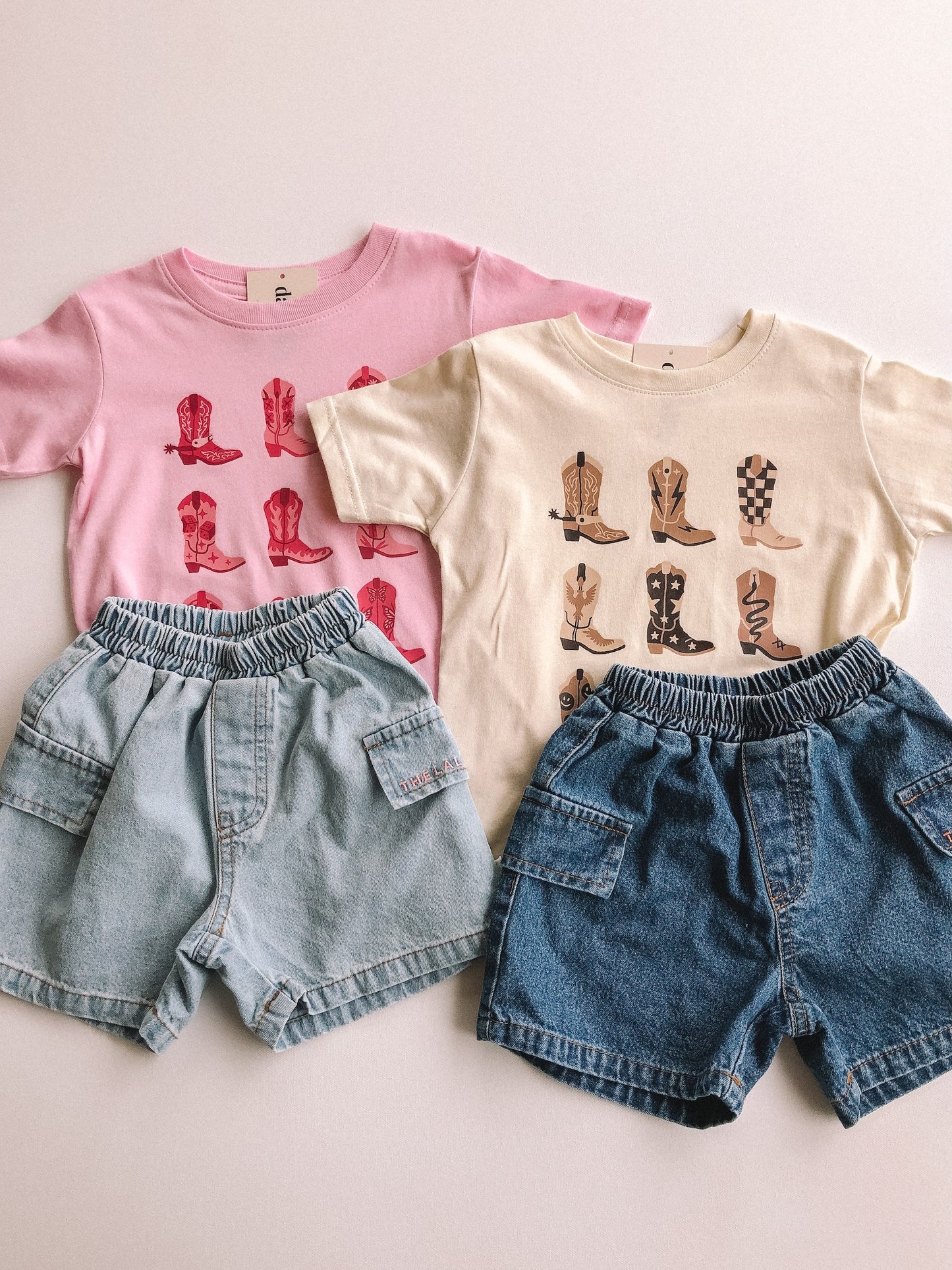 boots tee