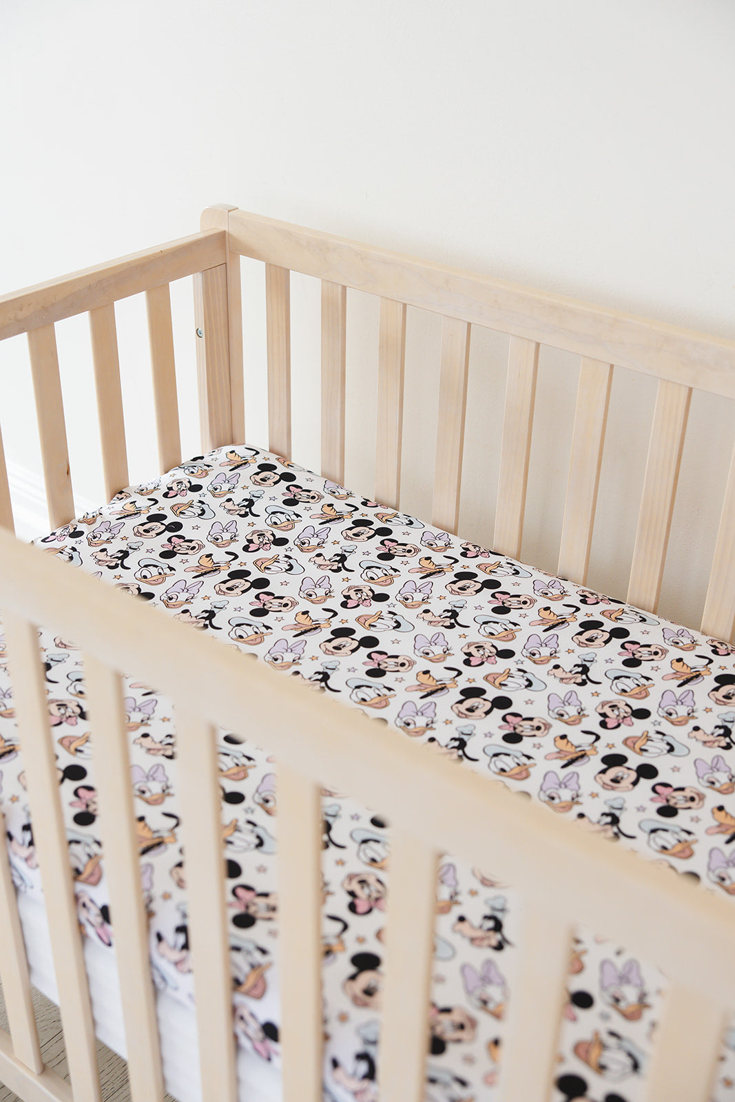 Sensational Six - Crib Sheet