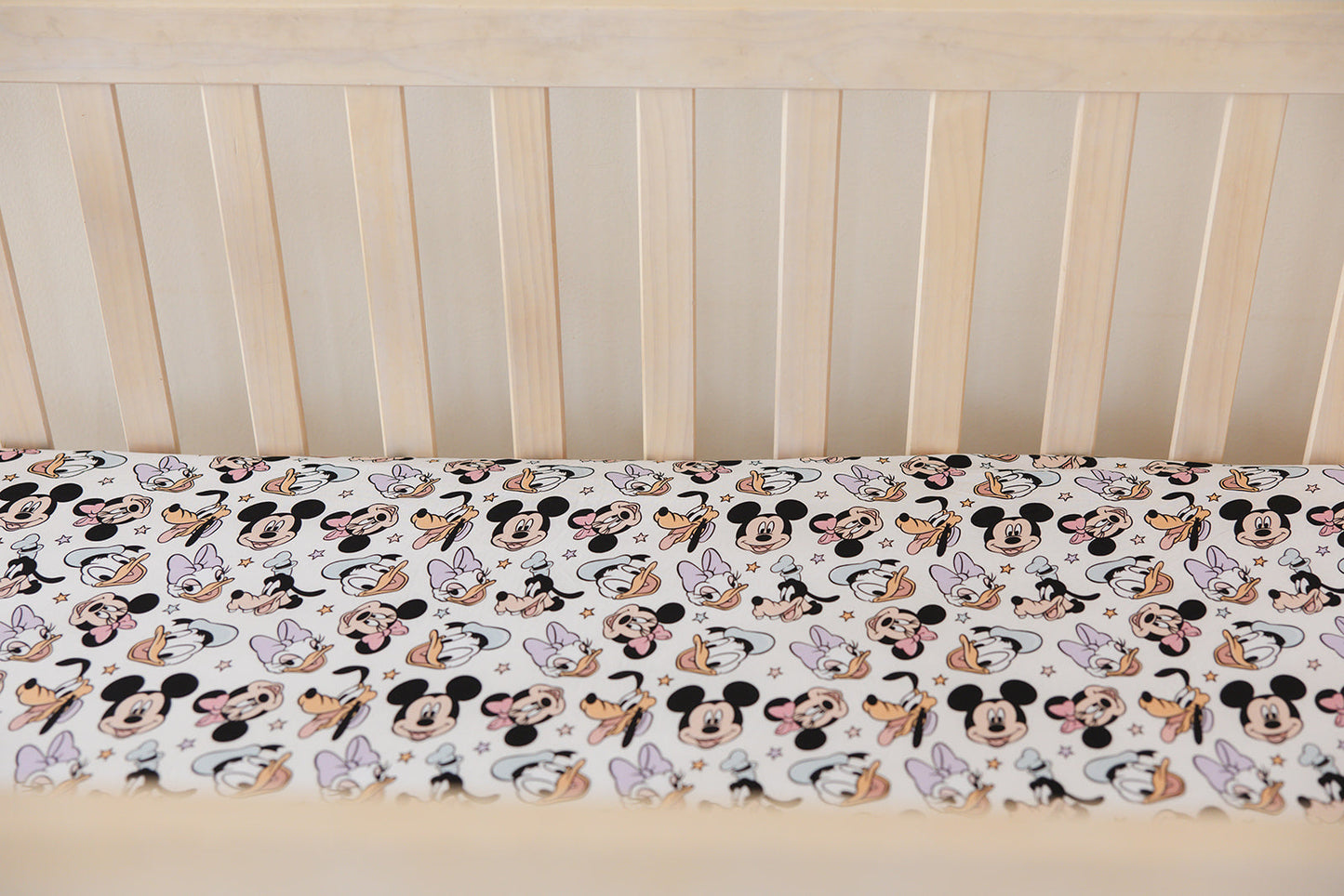 Sensational Six - Crib Sheet