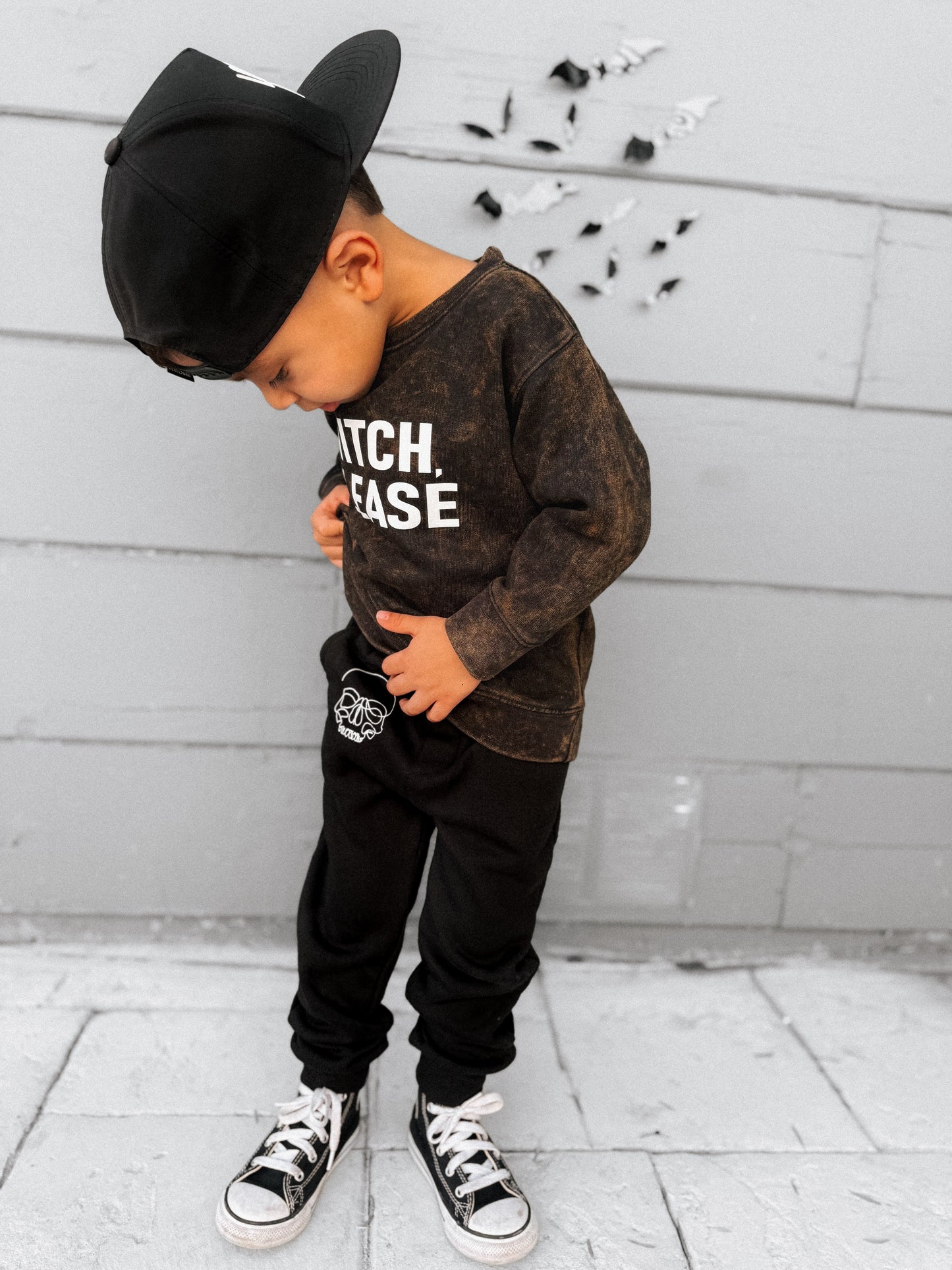 Skelly Joggers