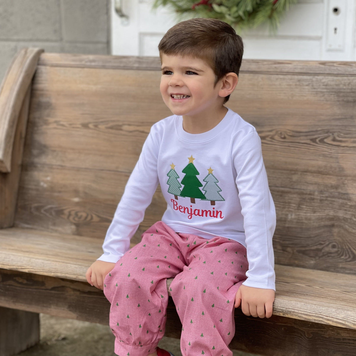 TBC Long Sleeve Bee Basic Shirt