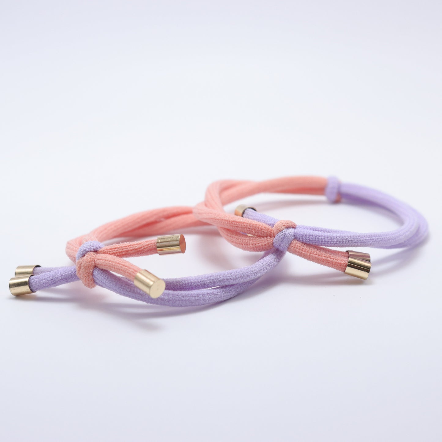 Double Delight Hair Ties