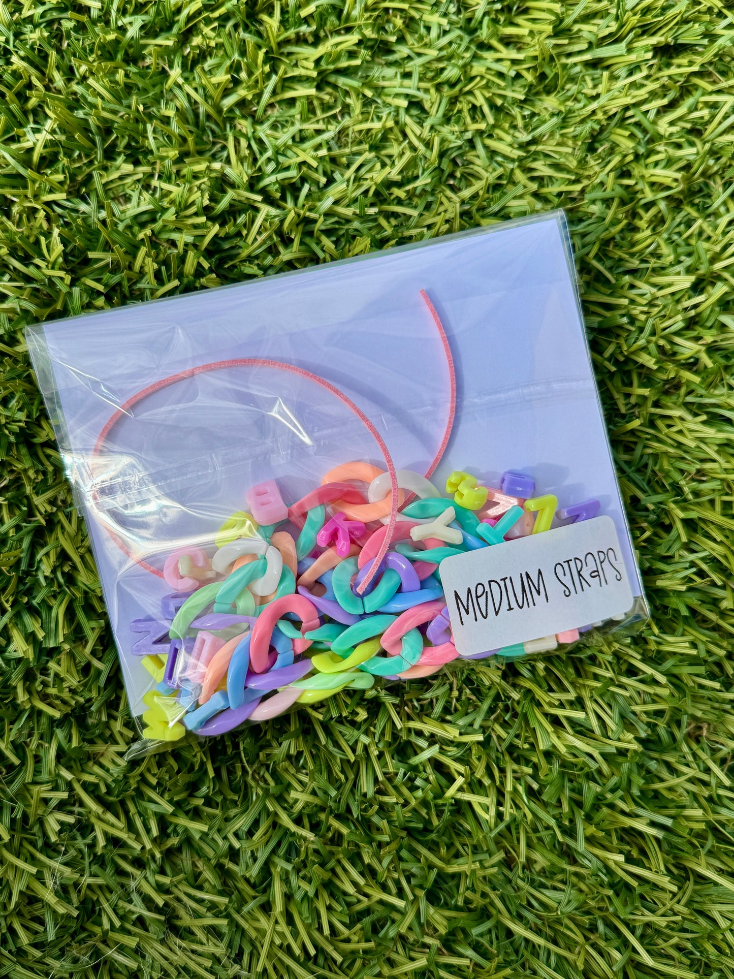 DIY Jelly Bag Kit – Customize Your own Bag! Party Favors..