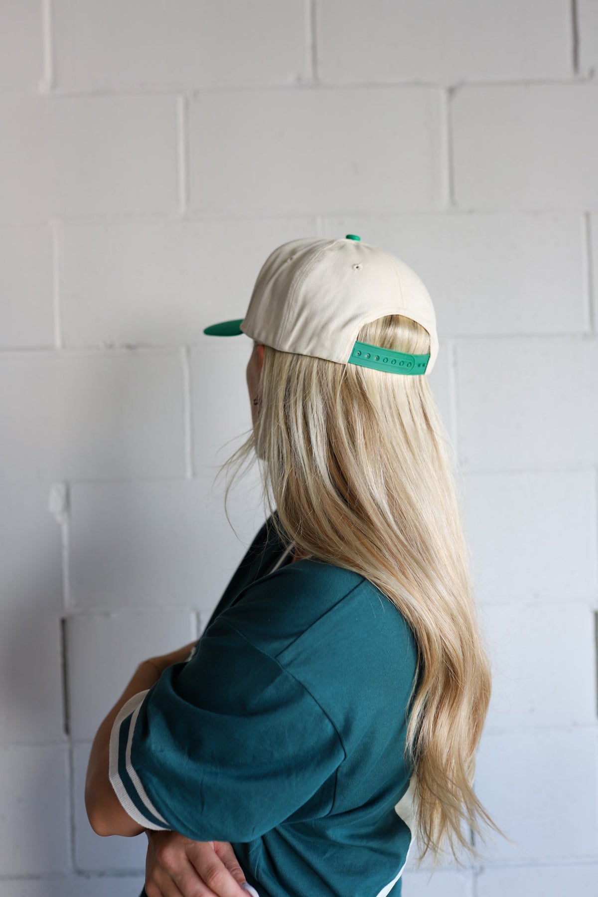 BAD HAIR DAY TRUCKER HAT