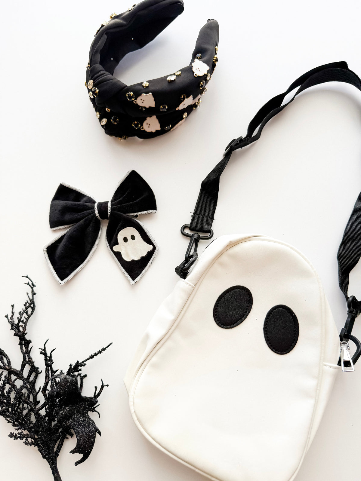 BOO Ghost Headband