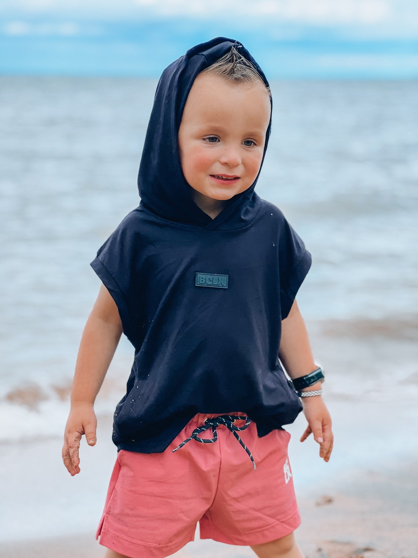 Bamboo Hooded Tank