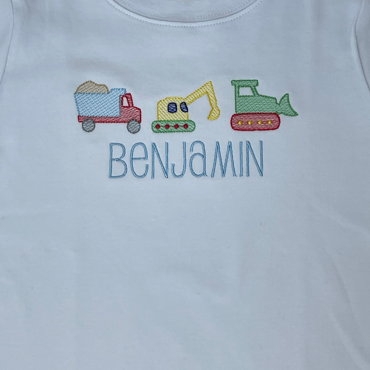 TBC Bee Basic Light Blue Long Sleeve Shirt