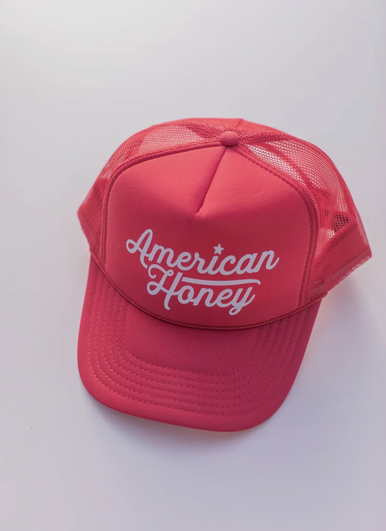American Honey Trucker Hat - Final Sale