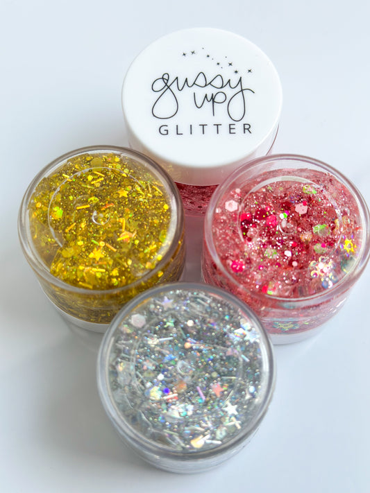 Goldie Hair Glitter