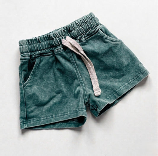 PEACOCK ACID • SHORTS