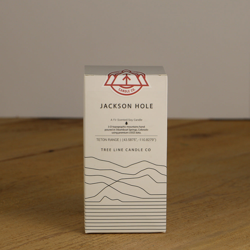 Jackson Hole Candle