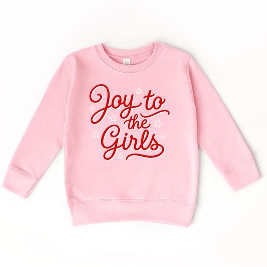 Joy to the Girls