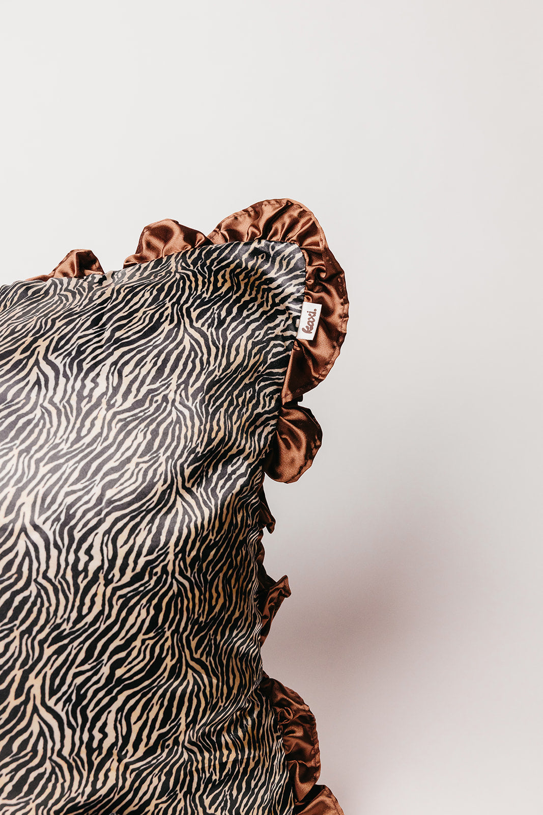 KAXI SATIN PILLOWCASE