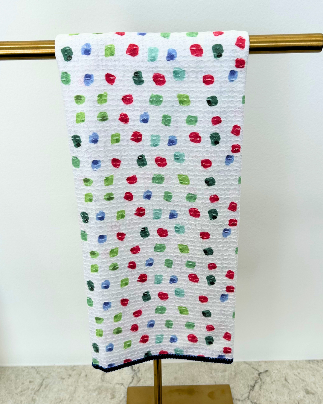 Lexington Double-Sided Tea Towel