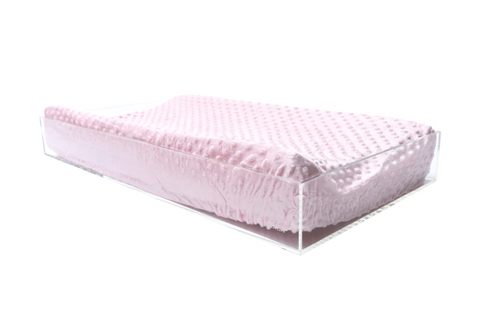 LELLOBABYโข - 6mm Thick Premier Edition Acrylic Diaper Changing Tray