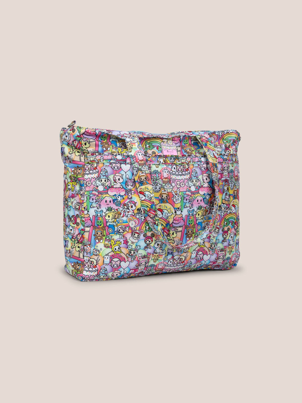 tokidoki Super Be Bag Tote - 20th Anniversary Celebration