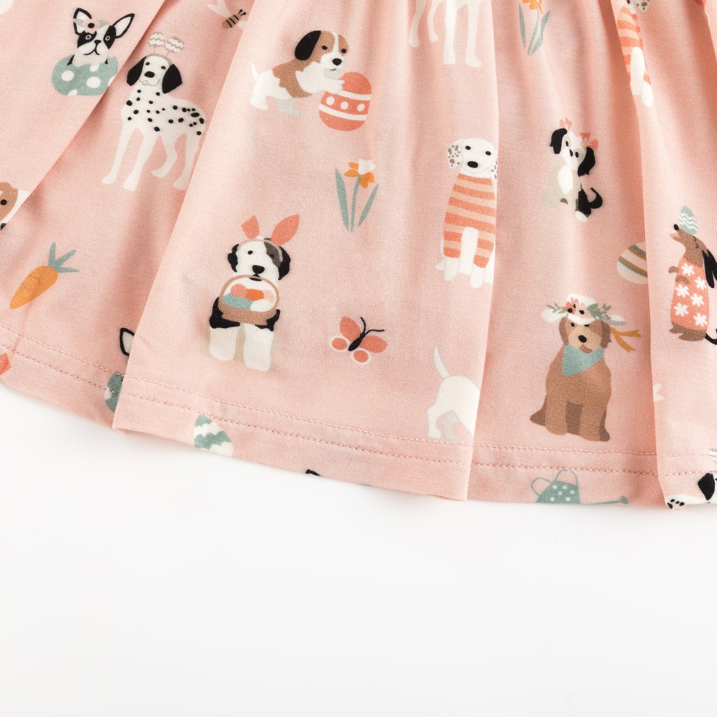 Puppy Egg Hunt (Twirl Dress)