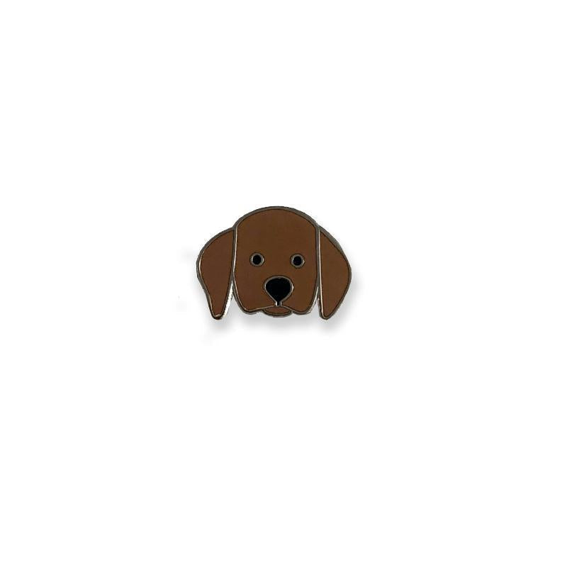 Labrador Dog Pin