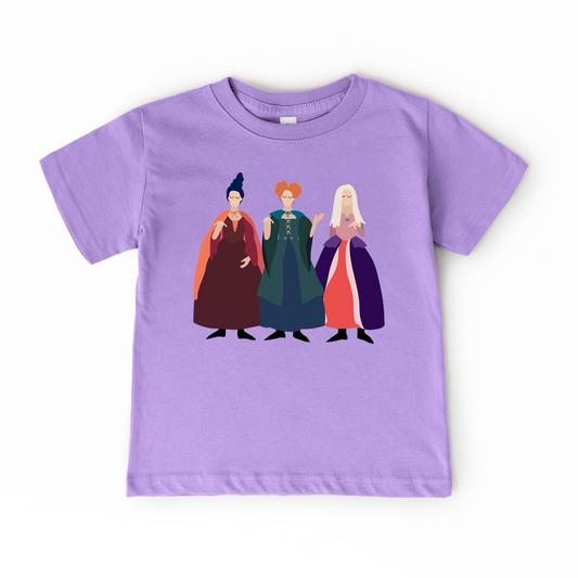 Sanderson Sisters