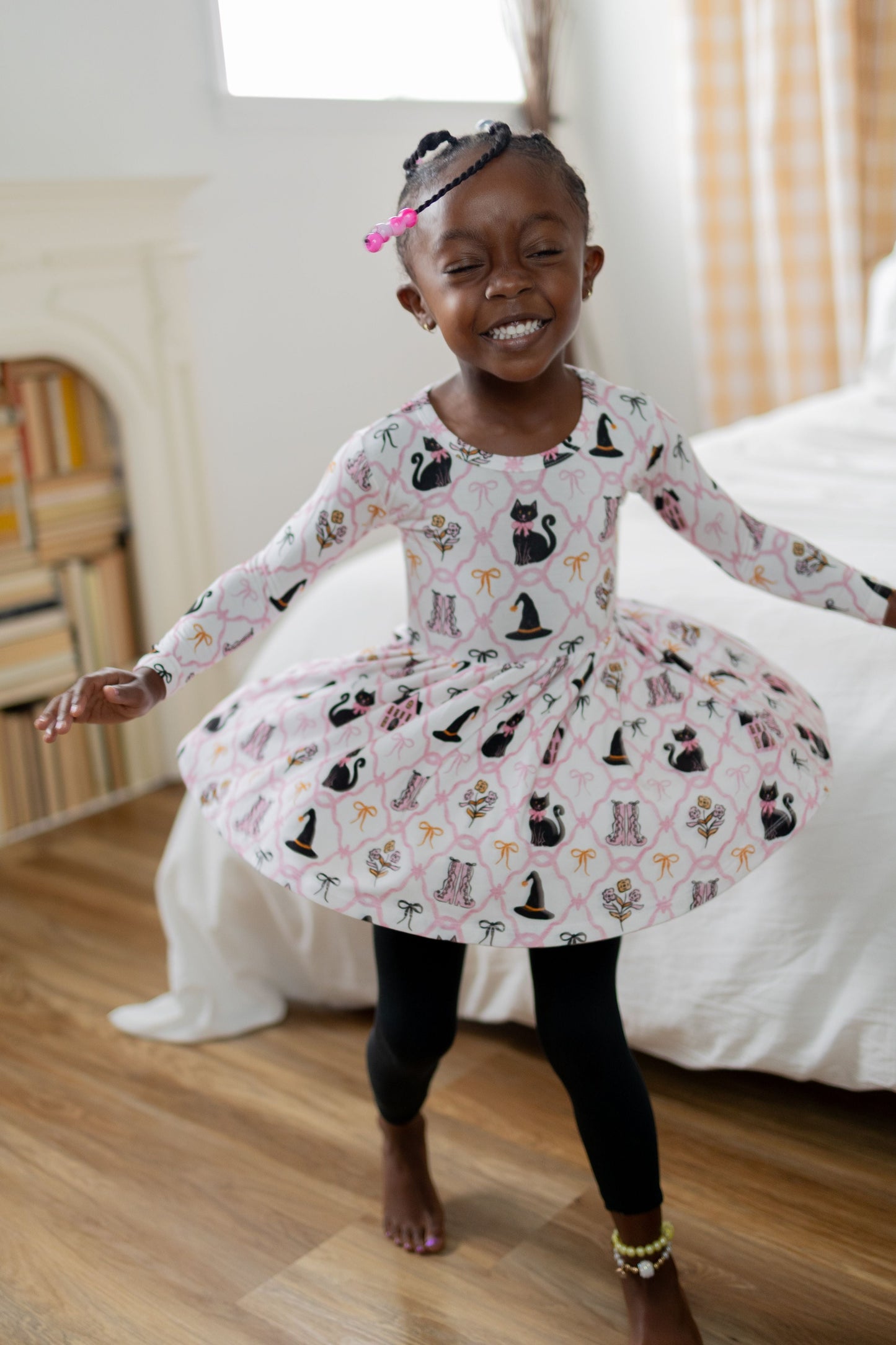 Jet Toddler Leggings