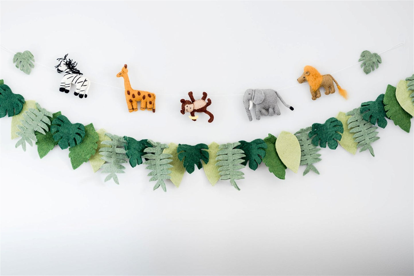 Leaves Garland