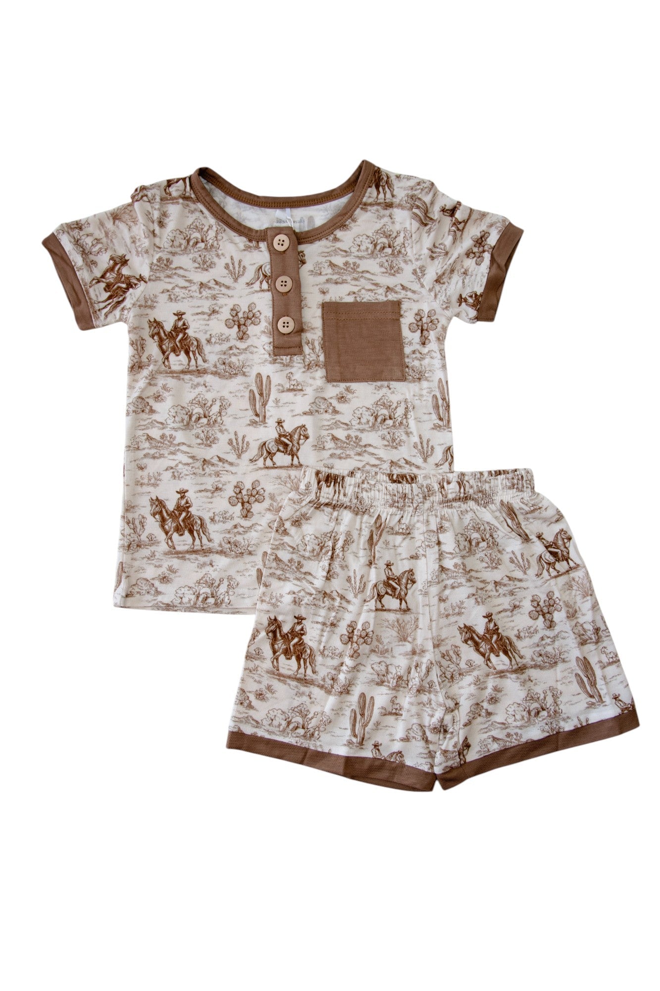 Levi Trails | 2pc. Toddler Set