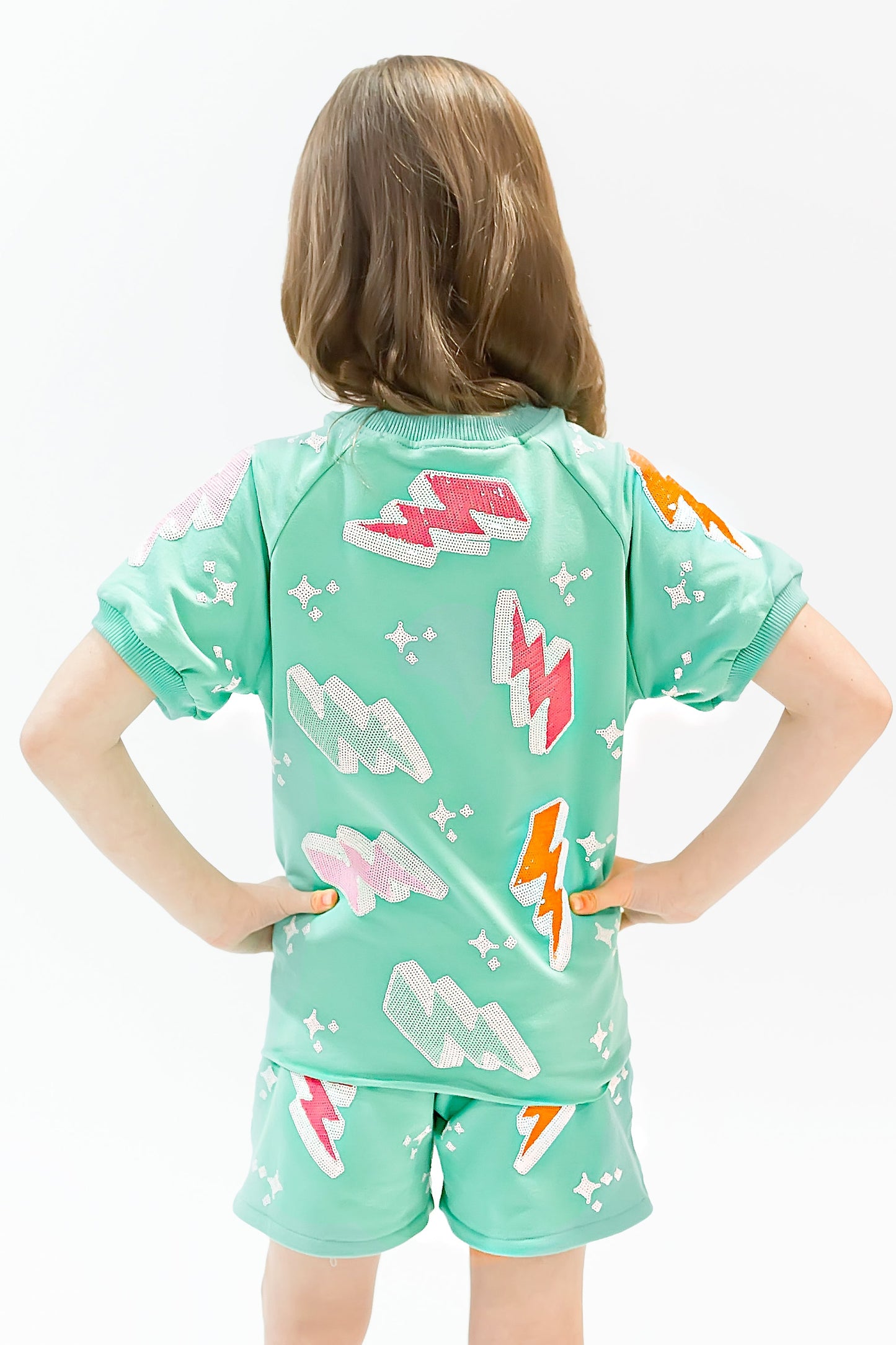 Lightning Bolt Shorts