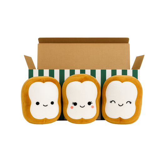 Beignets SquishySnuggles Plushies
