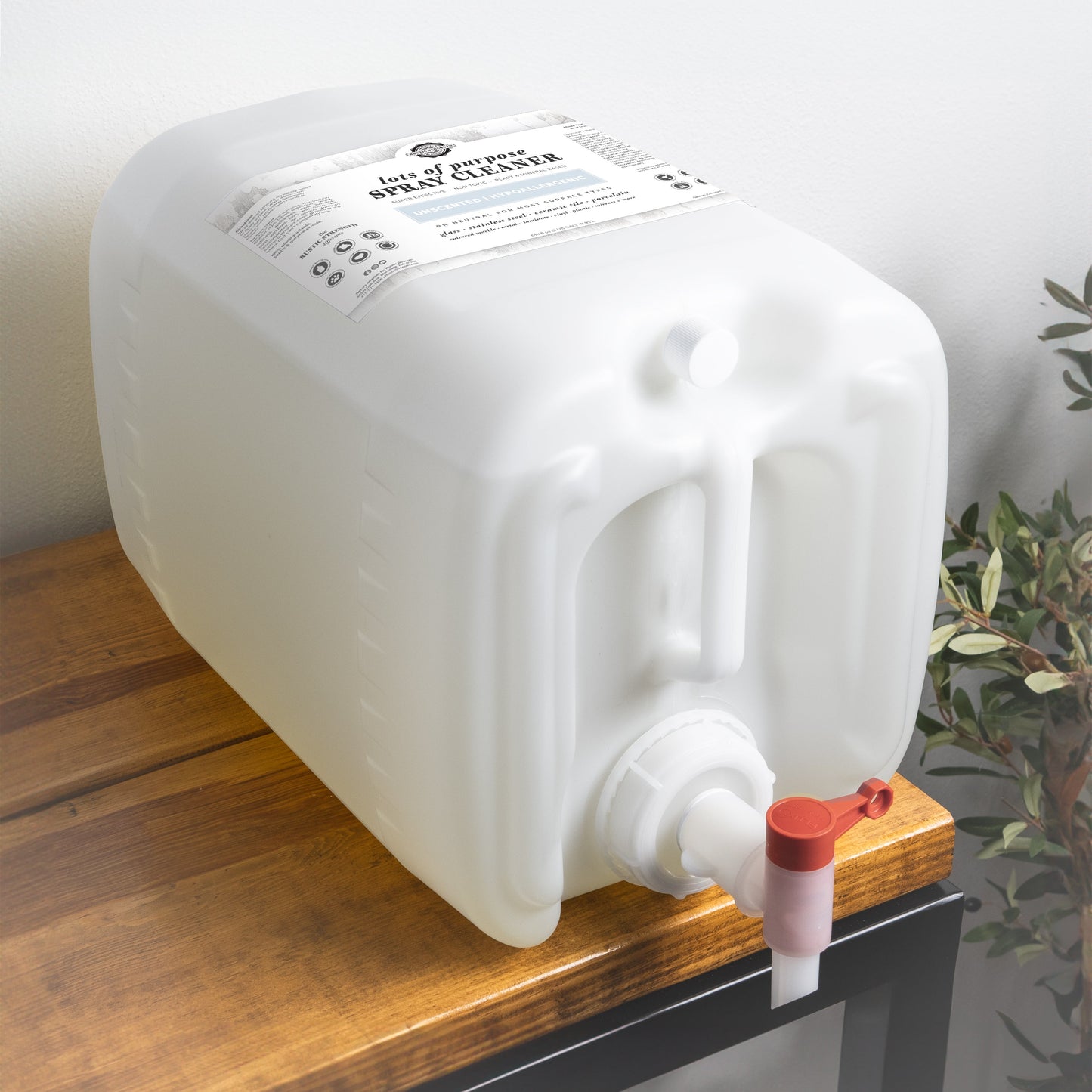 Lots of Purpose Spray Cleaner | Unscented
