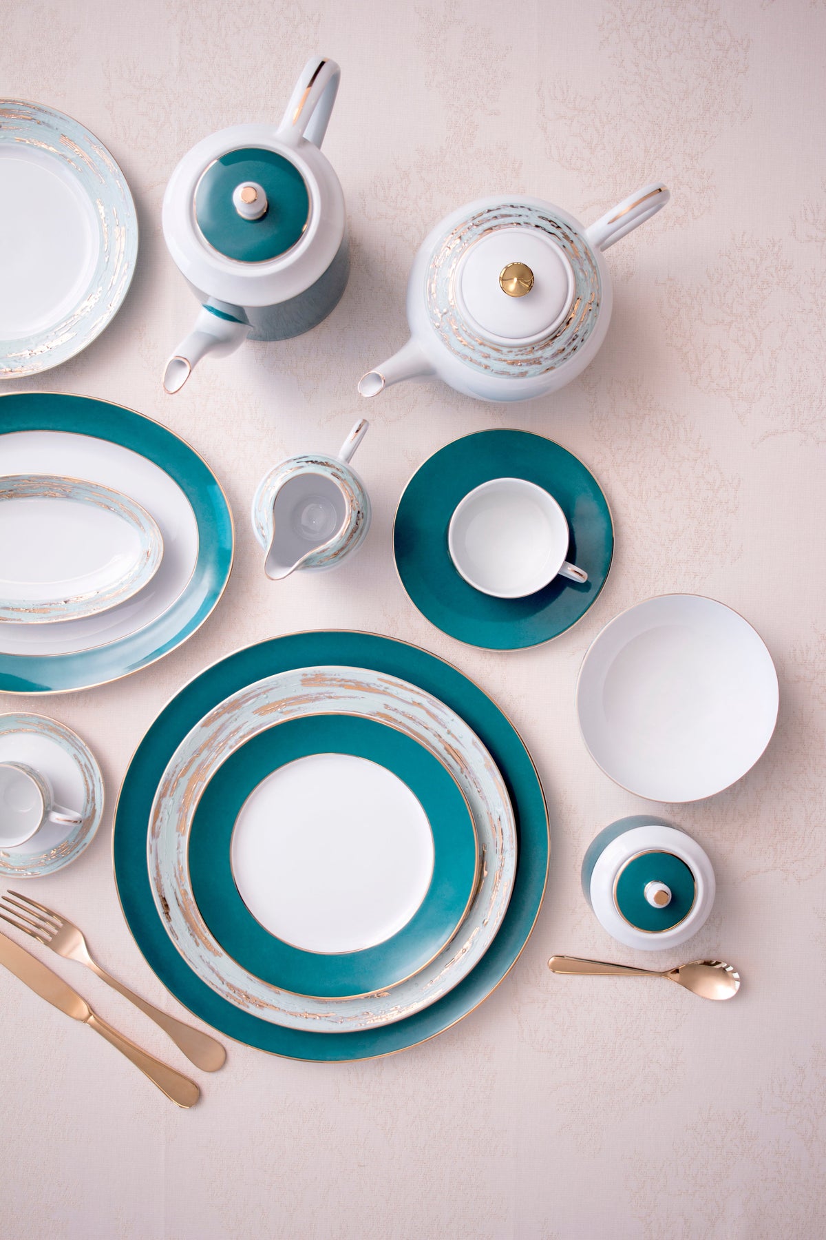 Louise Large Salad Bowl