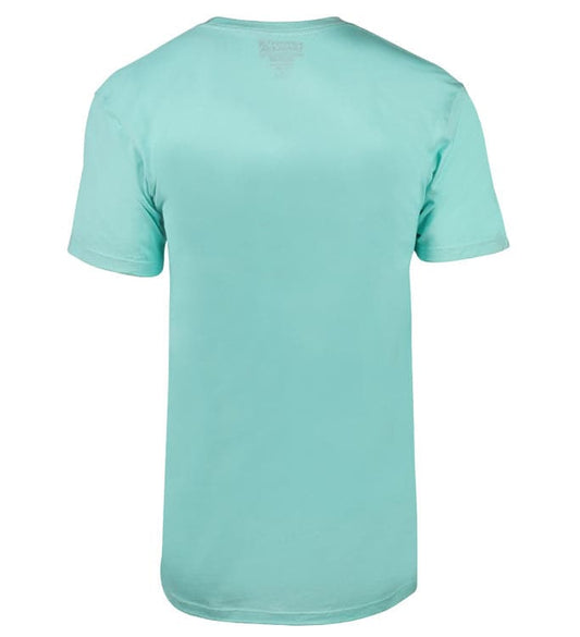 Men's Solar System S/S Pocket UV Fishing T-Shirt