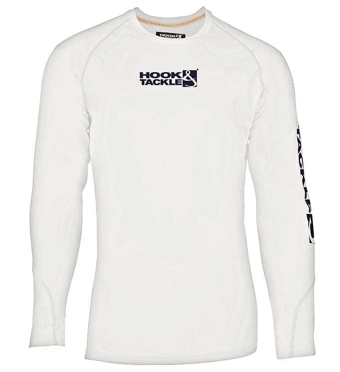 Men's Sail Fishing L/S UV Fishing Shirt