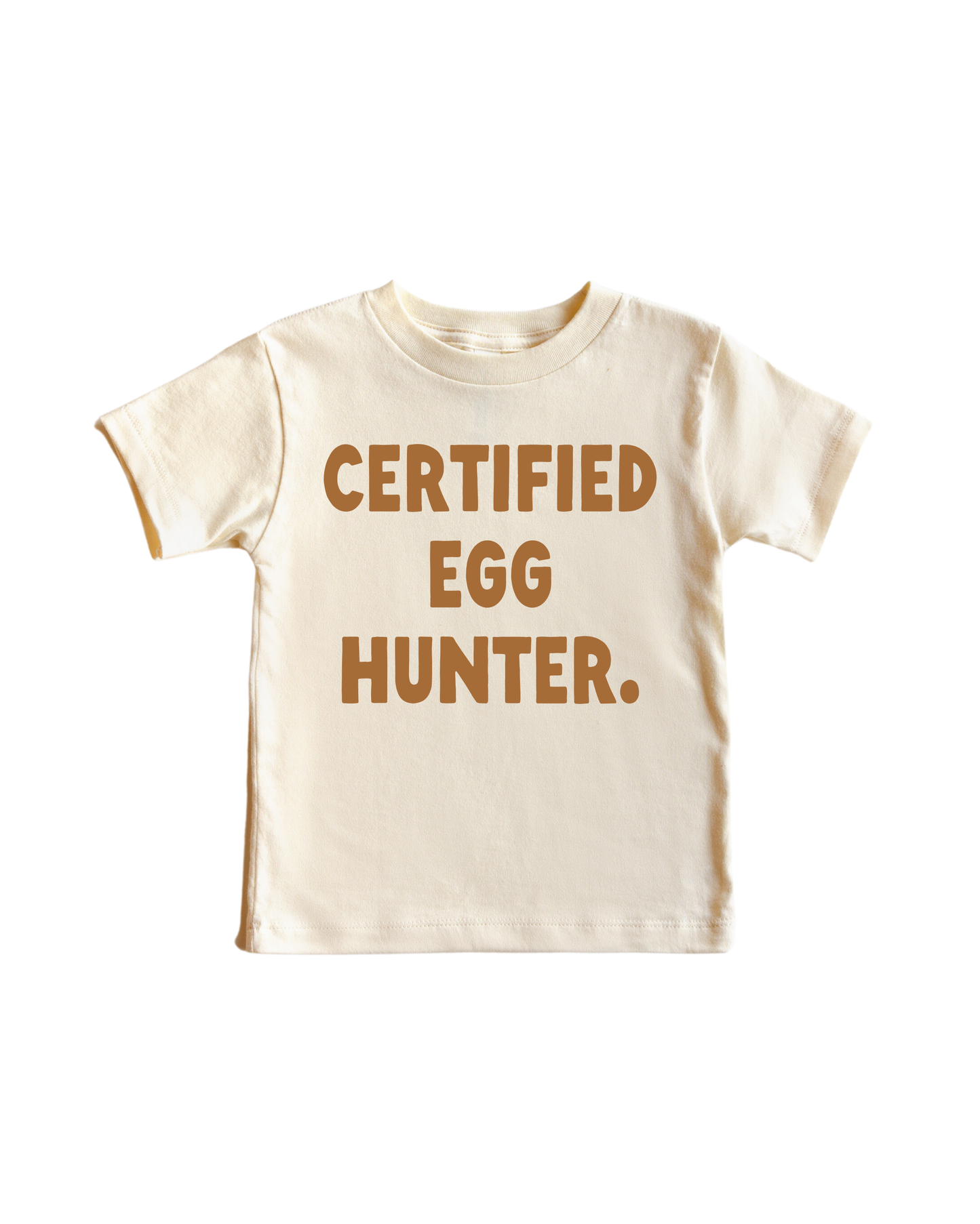 Certified Egg Hunter Tee - MTO