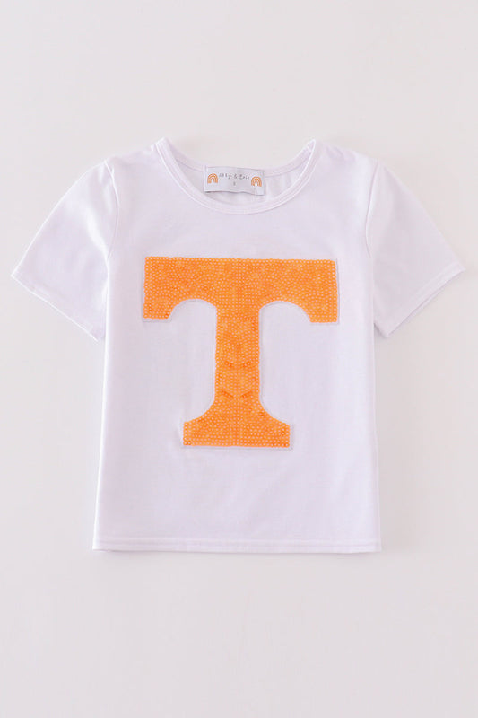 Tennessee sequin mom & me shirt