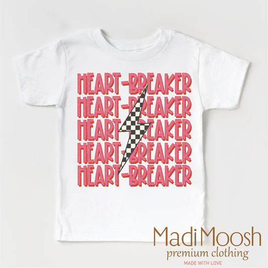 Heart Breaker Valentine Shirt - Valentine Tee