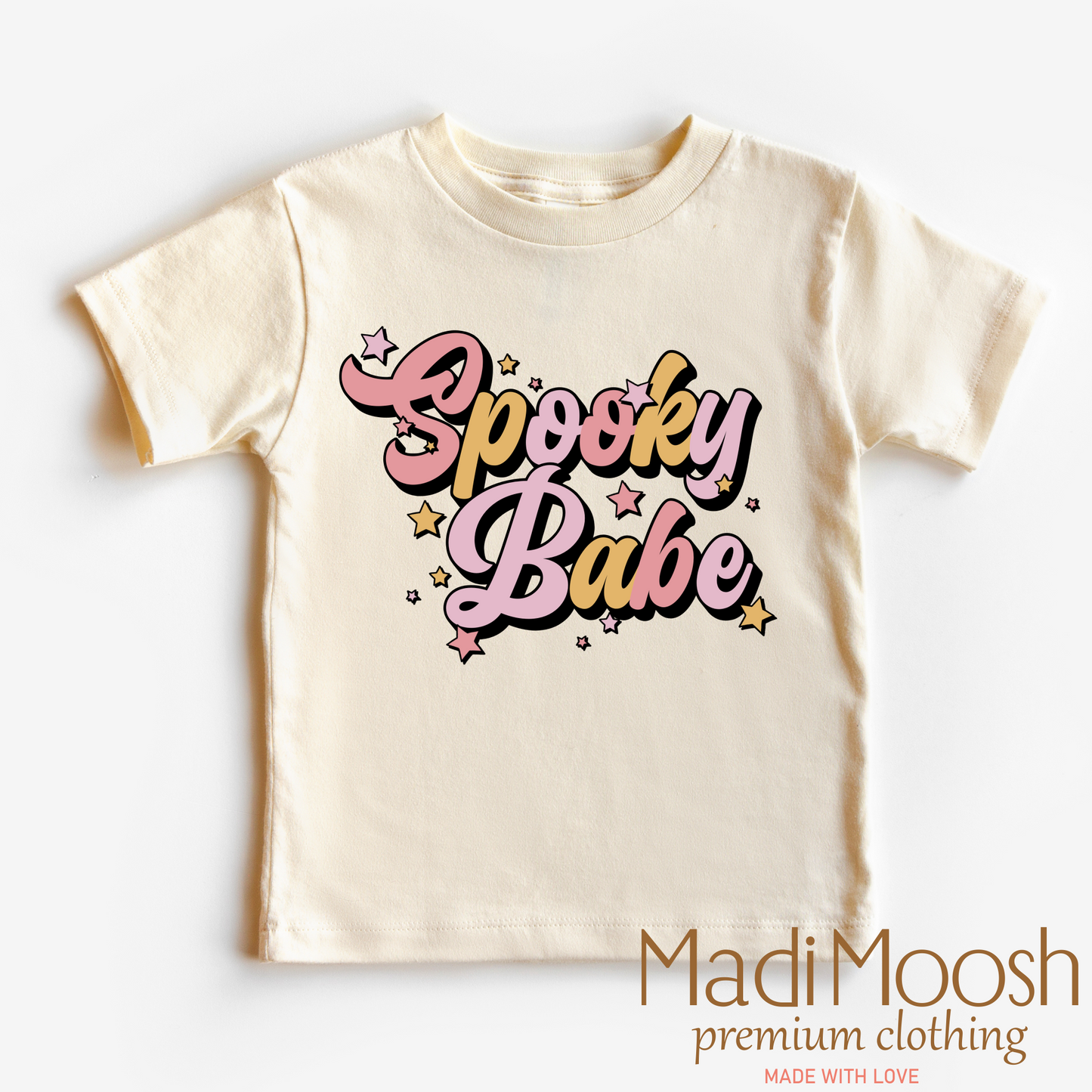 Spooky Babe Shirt - Halloween Shirt