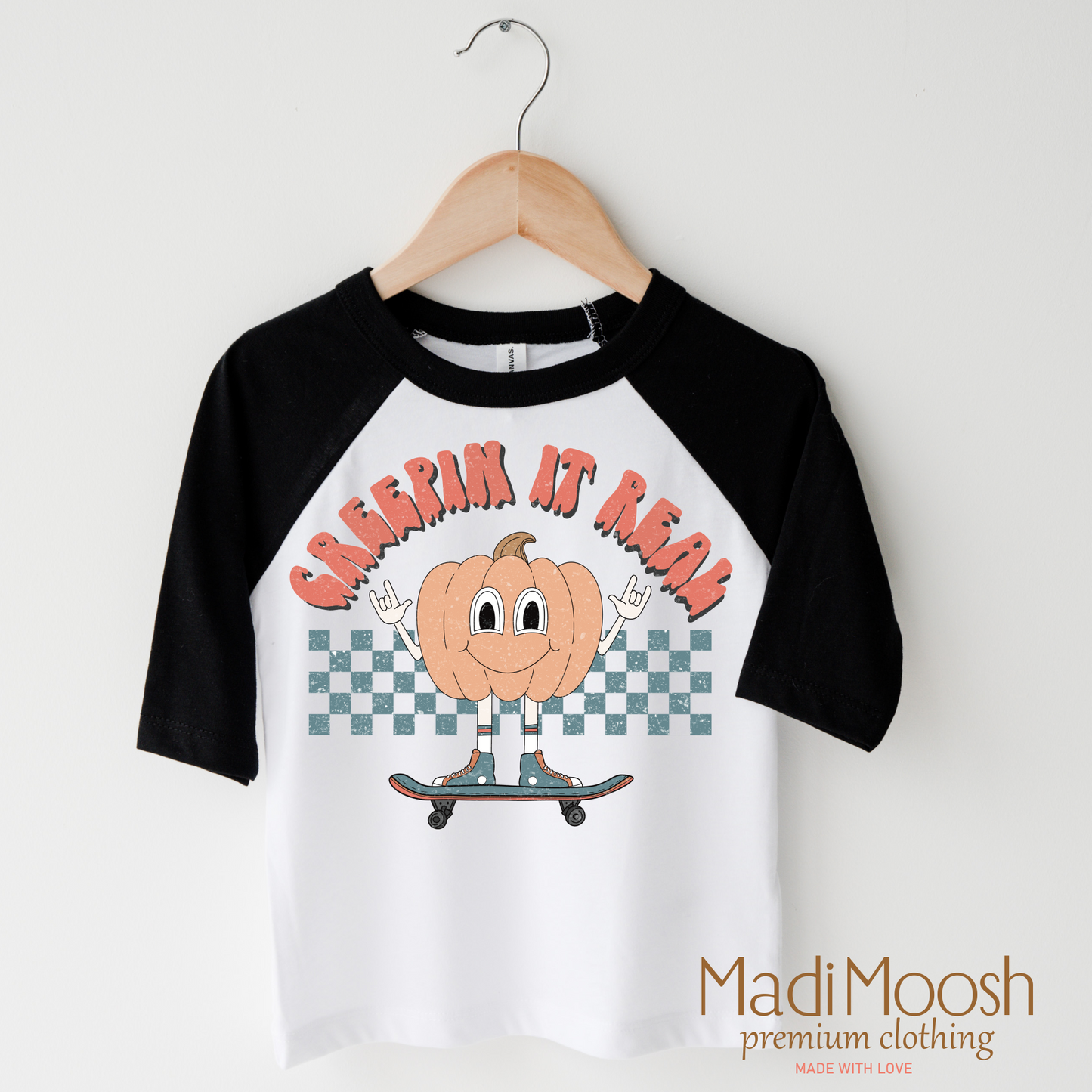 Creepin It Real Shirt - Halloween Shirt