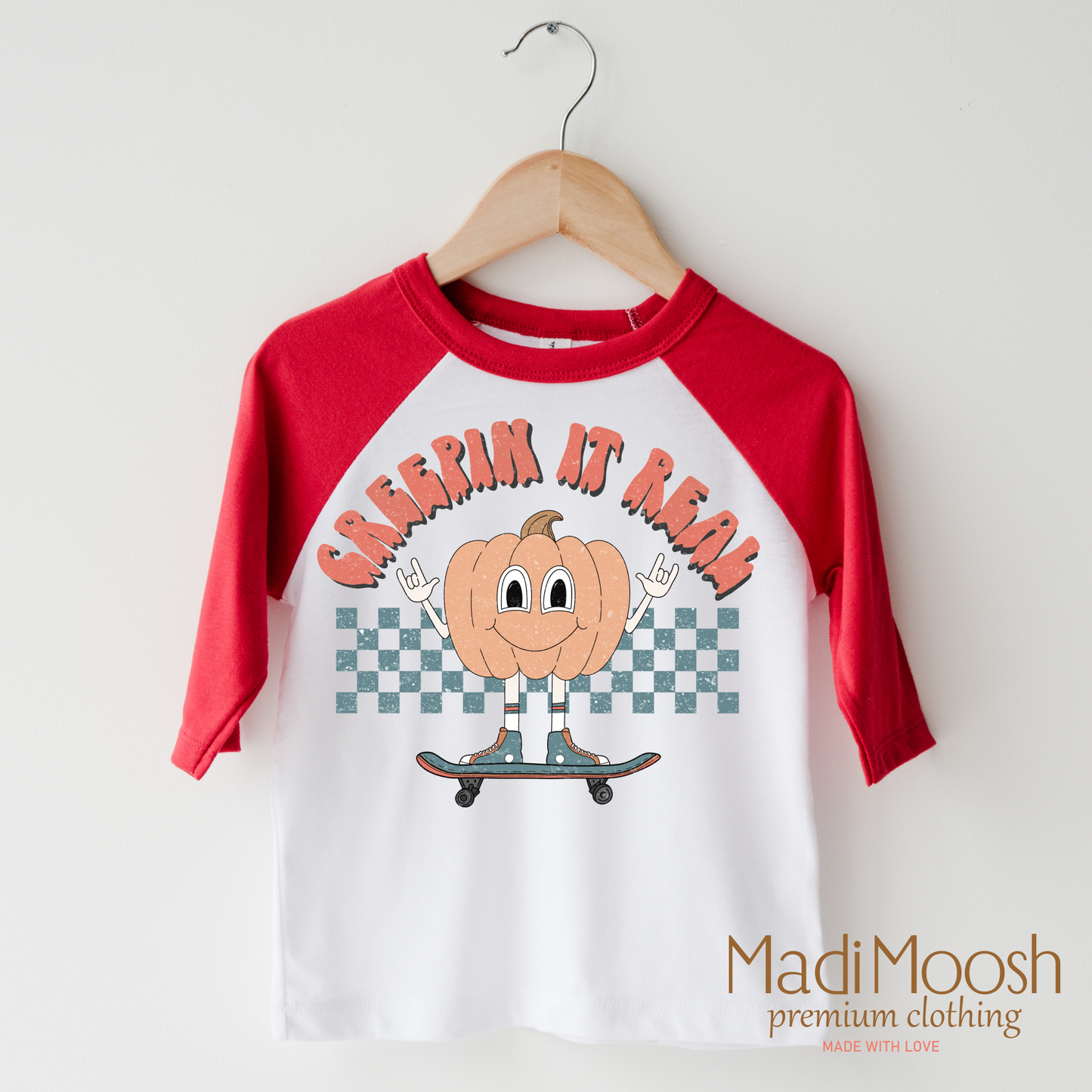 Creepin It Real Shirt - Halloween Shirt