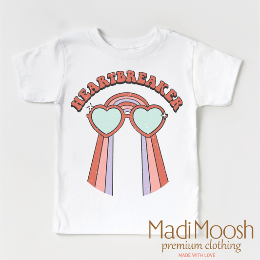 Heartbreaker Valentine's Day Shirt - Valentine Tee