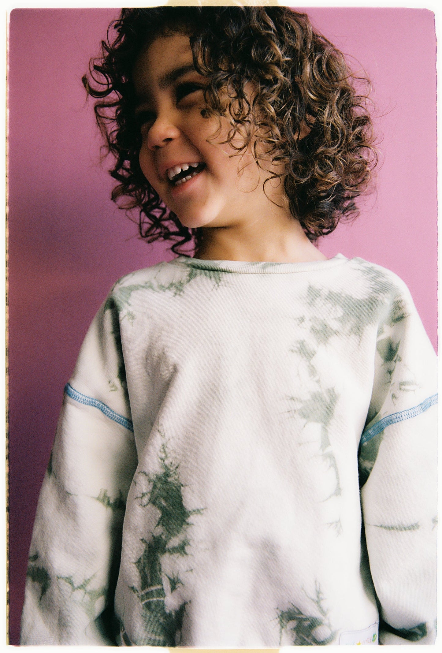 Cece Sweatshirt - Vesta