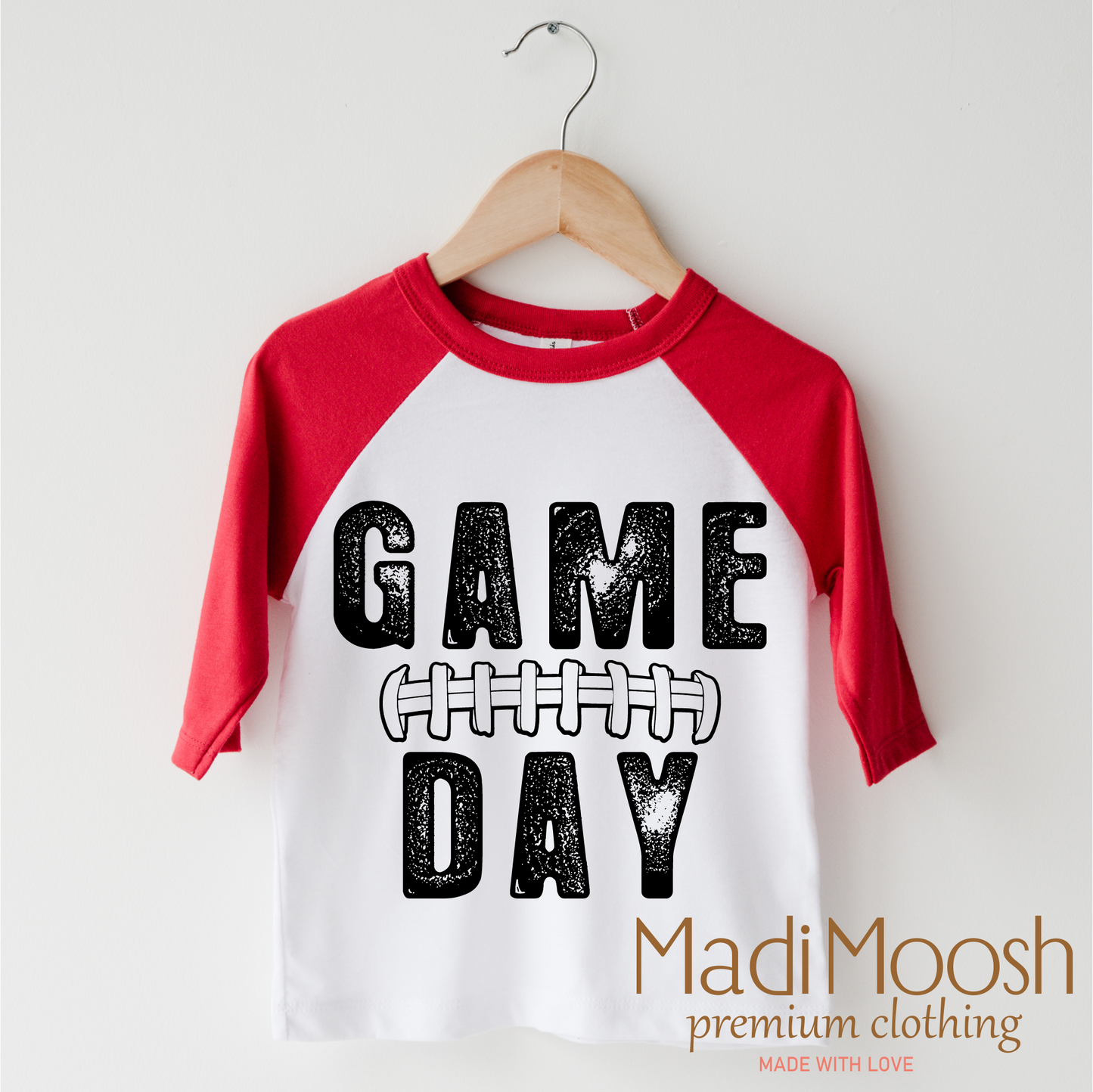 Game Day Football Shirt - Football Tee