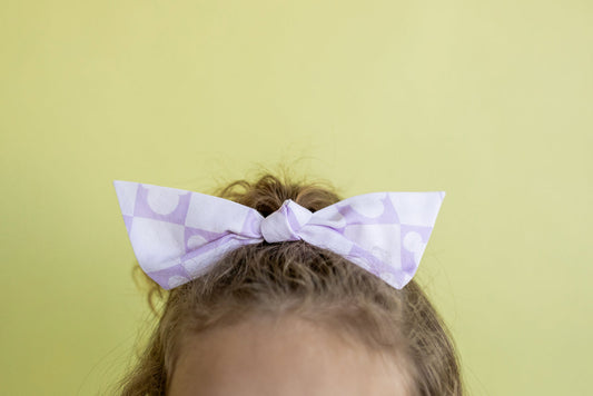 Park Hopper - Purple | Modern Knot