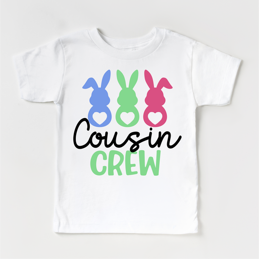 Easter Bunny Cousin Crew Shirt - Cousin Crew Easter Tee