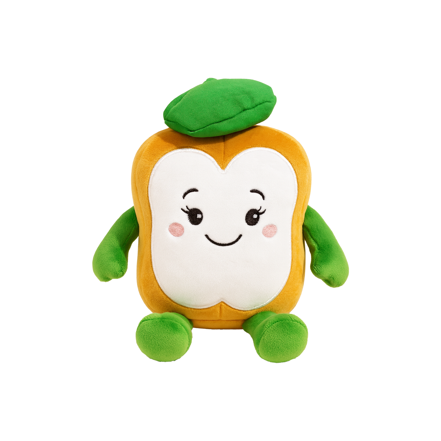 Madame Beignet SquishySnuggle Plushie