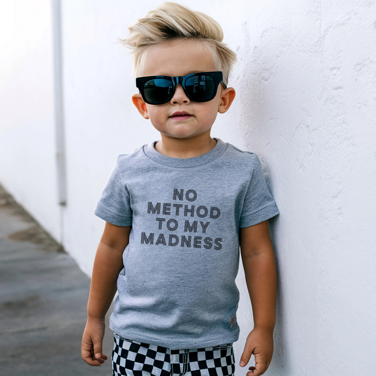 No Method to My Madness