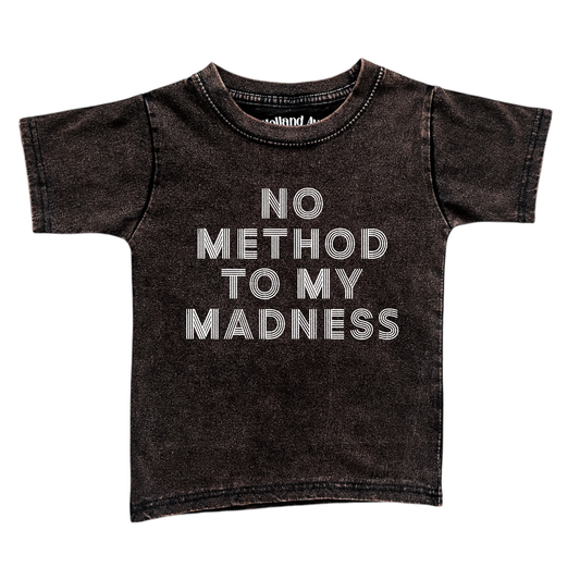 Vintage No Method to My Madness