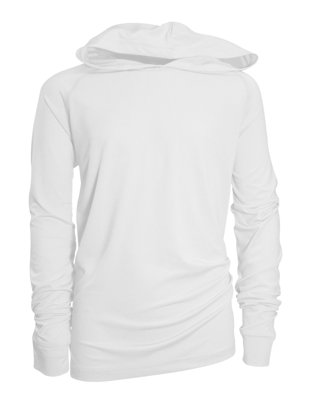 Marley Youth Boys' Hooded Sun Shirt