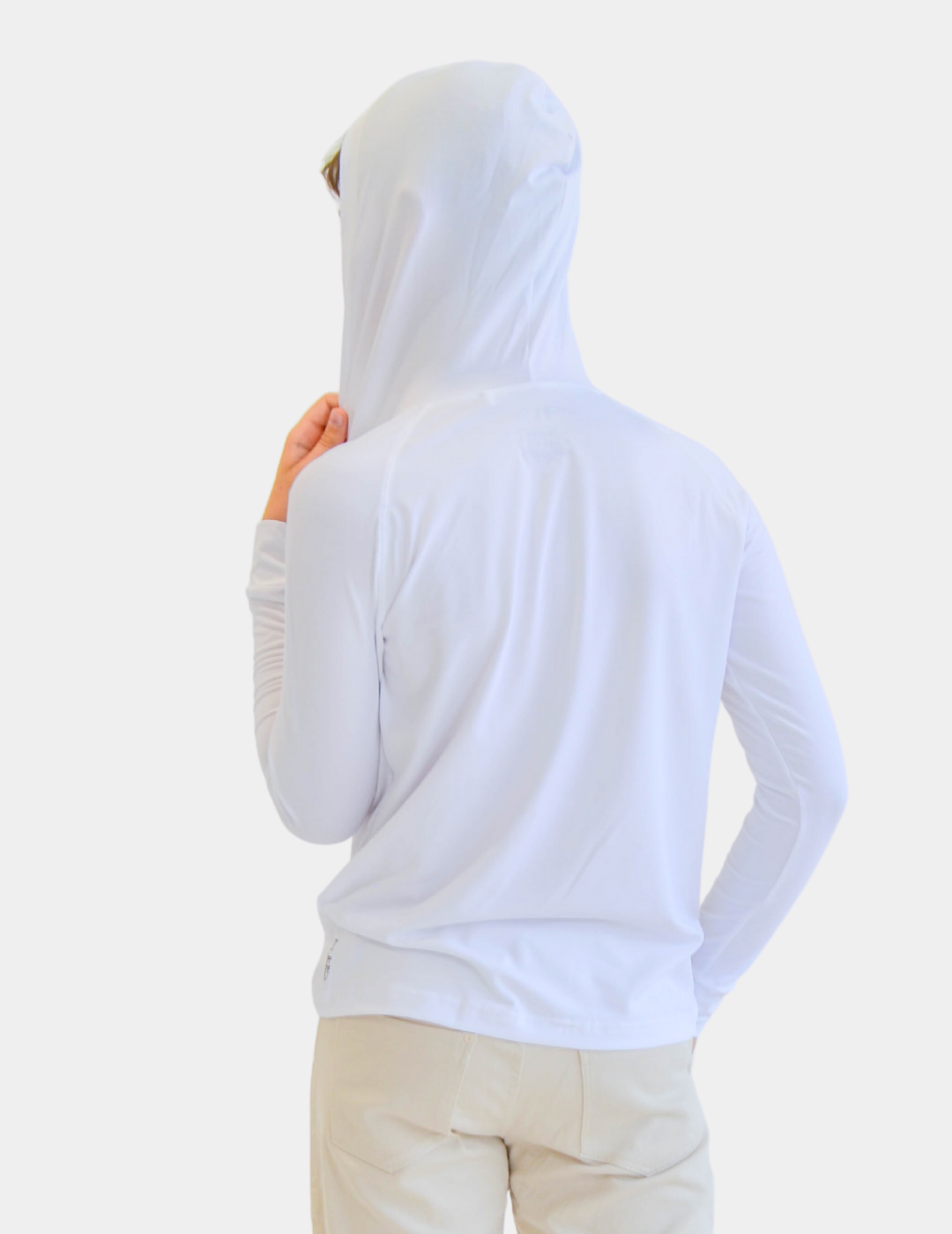 Marley Youth Boys' Hooded Sun Shirt