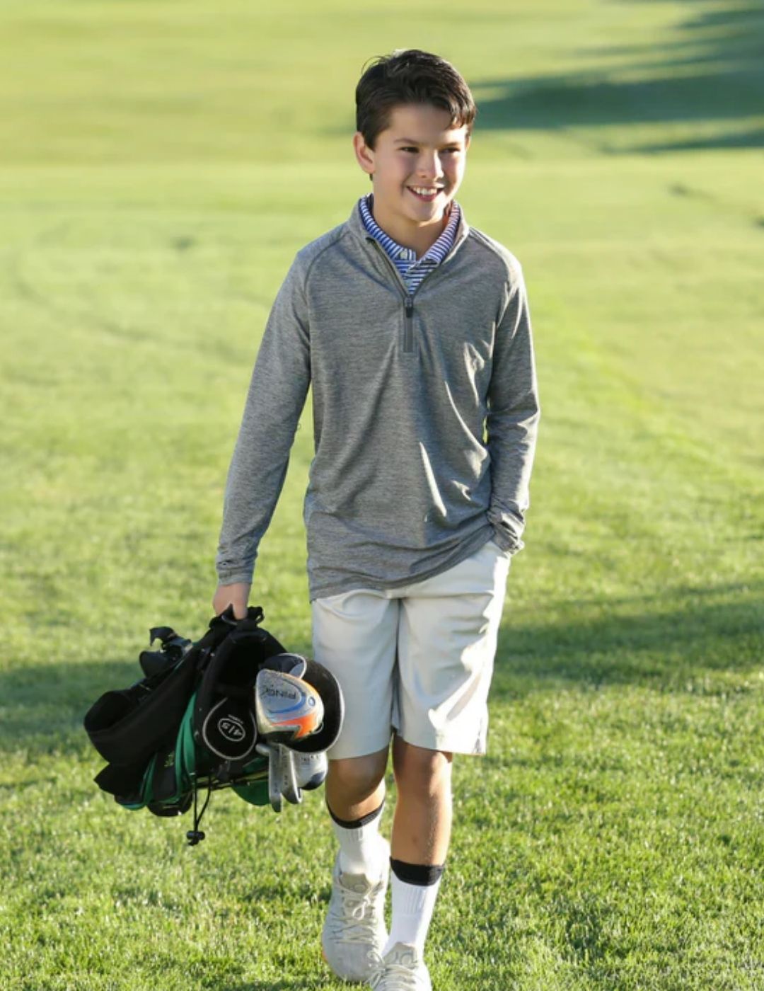 Matthew Youth Boys' Pullover